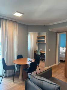 Flat com 1 Quarto para alugar, 48m² no Consolação, São Paulo