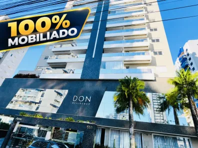 Apartamento com 3 Quartos à venda, 123m² no Campinas, São José