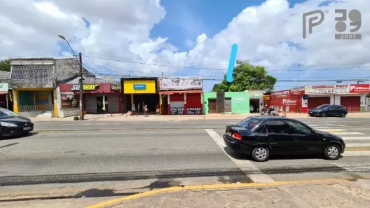 Lote/Terreno para alugar, 118m² no Anil, São Luís