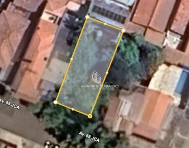 Lote/Terreno à venda, 275m² no Jardim Cidade Azul, Rio Claro