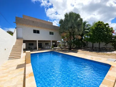 Casa de Condomínio com 7 Quartos para alugar, 400m² no Portal do Poço, Cabedelo