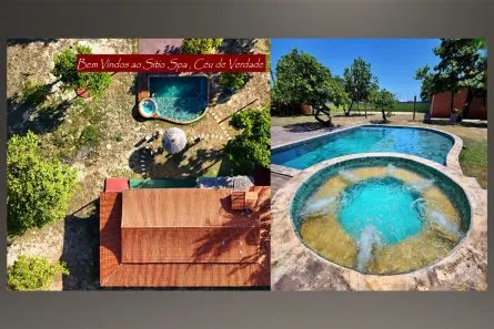Fazenda/Sítio com 4 Quartos à venda, 358m² no Jacarecoara, Cascavel