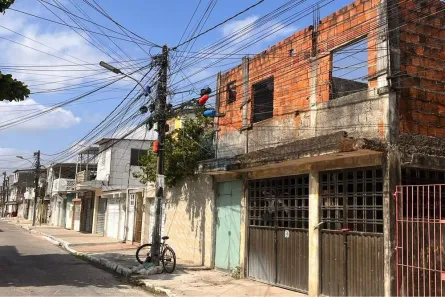 Casa com 2 Quartos à venda, 52m² no COHAB, Cabo de Santo Agostinho