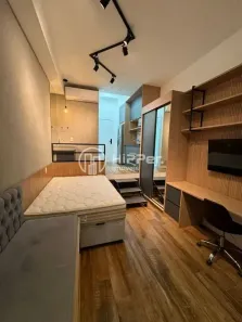 Apartamento com 1 Quarto para alugar, 30m² no Perdizes, São Paulo