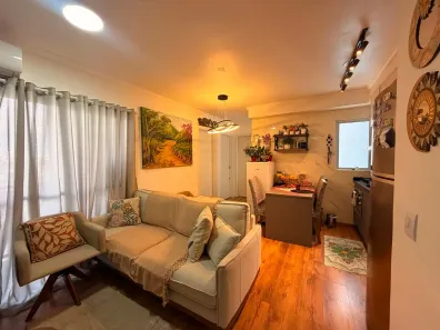 Apartamento com 2 Quartos à venda, 45m² no Centro, Pelotas