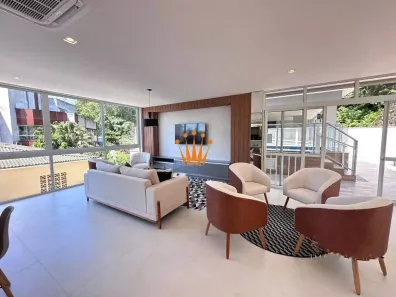 Apartamento com 1 Quarto à venda, 43m² no Jurerê, Florianópolis