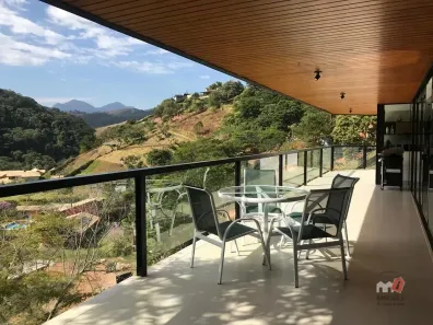 Casa com 4 Quartos à venda, 395m² no Itaipava, Petrópolis