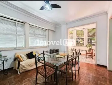 Apartamento com 4 Quartos à venda, 220m² no Copacabana, Rio de Janeiro