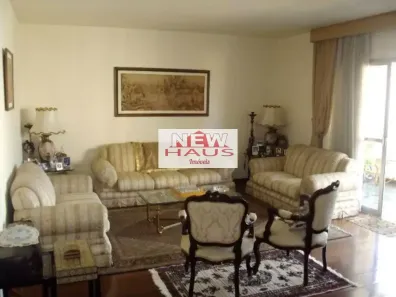 Apartamento com 4 Quartos à venda, 220m² no Indianópolis, São Paulo