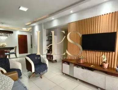 Apartamento com 3 Quartos à venda, 120m² no Jardim Camburi, Vitória