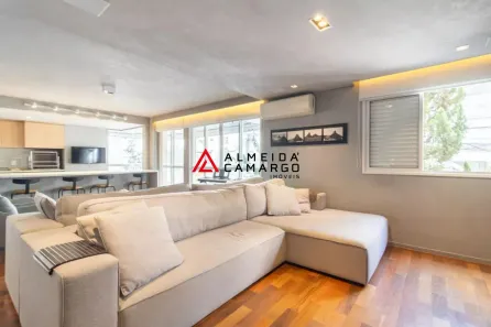 Apartamento com 3 Quartos à venda, 180m² no Itaim Bibi, São Paulo