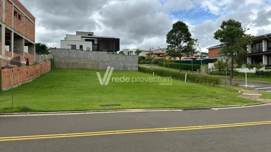 Lote/Terreno à venda, 591m² no Alphaville Dom Pedro, Campinas