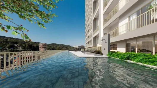 Apartamento com 2 Quartos à venda, 80m² no Fazenda, Itajaí