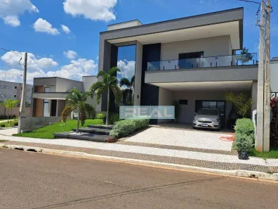 Casa de Condomínio com 3 Quartos à venda, 333m² no Jardim Phillipson Park, Americana
