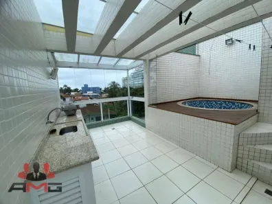 Cobertura com 3 Quartos à venda, 169m² no Centro, Bertioga