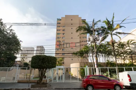 Apartamento com 2 Quartos para alugar, 64m² no Vila Romana, São Paulo
