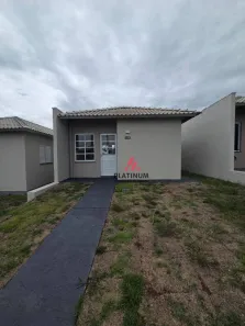 Casa de Condomínio com 2 Quartos para alugar, 45m² no Distrito Industrial do Una II, Taubaté
