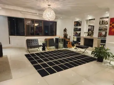 Apartamento com 4 Quartos à venda, 210m² no Vila Maria Alta, São Paulo