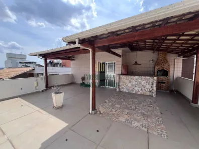 Cobertura com 4 Quartos à venda, 264m² no Castelo, Belo Horizonte