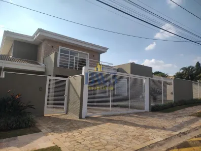 Casa de Condomínio com 4 Quartos à venda, 330m² no Parque Xangrilá, Campinas