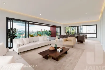 Cobertura com 4 Quartos à venda, 520m² no Jardim Alto Paulistano, São Paulo