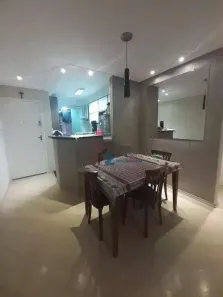 Apartamento com 3 Quartos à venda, 62m² no Vila Scarpelli, Santo André