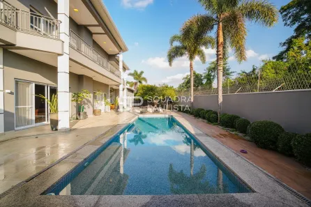 Casa de Condomínio com 4 Quartos à venda, 1100m² no Alphaville, Santana de Parnaíba