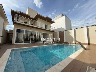 Casa de Condomínio com 4 Quartos à venda, 276m² no Residencial Saint Paul, Itu