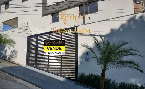 Sobrado com 2 Quartos à venda, 100m² no Paraíso, Santo André