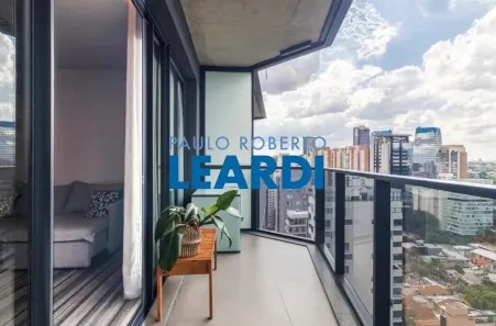 Apartamento com 1 Quarto à venda, 57m² no Vila Olímpia, São Paulo