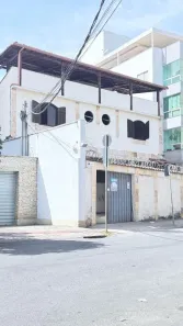 Imóvel Comercial com 8 Quartos para alugar, 563m² no Calafate, Belo Horizonte