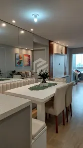 Apartamento com 2 Quartos à venda, 65m² no São Vicente, Itajaí