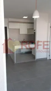 Apartamento com 1 Quarto para alugar, 39m² no Pinheiros, São Paulo