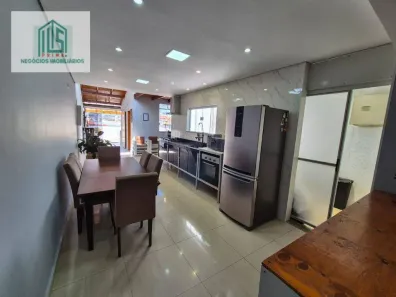 Cobertura com 3 Quartos à venda, 160m² no Vila Humaitá, Santo André