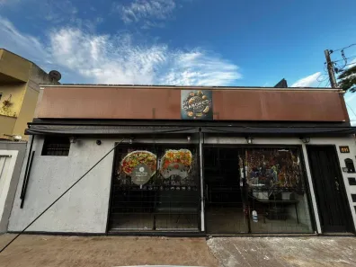 Ponto Comercial para alugar, 198m² no Jardim São Luiz, Ribeirão Preto
