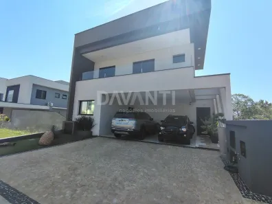 Casa de Condomínio com 3 Quartos à venda, 228m² no Parque Rural Fazenda Santa Cândida, Campinas