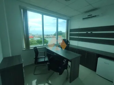 Sala Comercial para alugar, 20m² no Imbetiba, Macaé