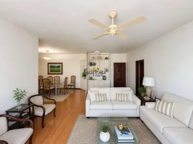 Apartamento com 4 Quartos à venda, 166m² no Lagoa, Rio de Janeiro