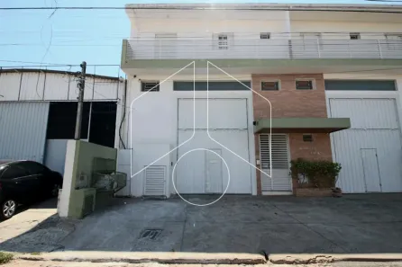 Galpão/Depósito/Armazém para alugar, 218m² no Alto Cafezal, Marília