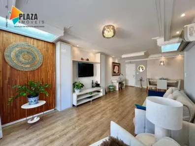 Apartamento com 2 Quartos à venda, 102m² no Canto do Forte, Praia Grande