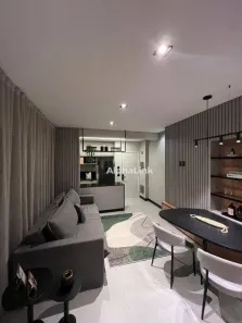 Apartamento com 1 Quarto para alugar, 55m² no Dezoito do Forte Empresarial/Alphaville., Barueri