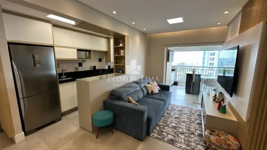 Apartamento com 2 Quartos à venda, 69m² no Chácara Seis de Outubro, São Paulo
