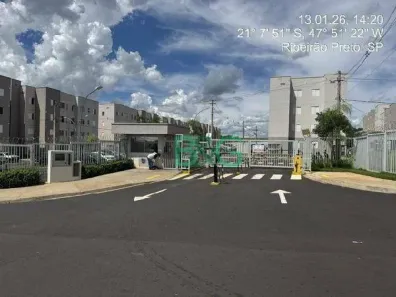 Apartamento com 2 Quartos à venda, 43m² no Reserva Macaúba, Ribeirão Preto