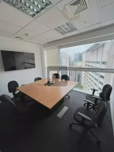 Sala Comercial para venda ou aluguel, 406m² no Vila Olímpia, São Paulo