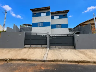 Casa com 2 Quartos à venda, 70m² no Jardim São Miguel, Bragança Paulista