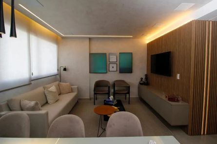 Apartamento com 3 Quartos à venda, 83m² no Santo Agostinho, Belo Horizonte