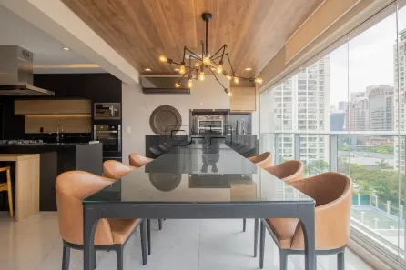 Apartamento com 2 Quartos à venda, 130m² no Vila Gertrudes, São Paulo
