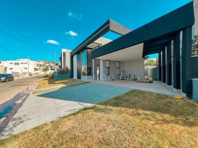 Casa de Condomínio com 4 Quartos à venda, 202m² no Gran Park, Vespasiano