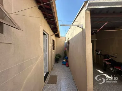 Casa com 3 Quartos à venda, 150m² no Conjunto Habitacional Arco-Íris (Cecap), Rio Claro