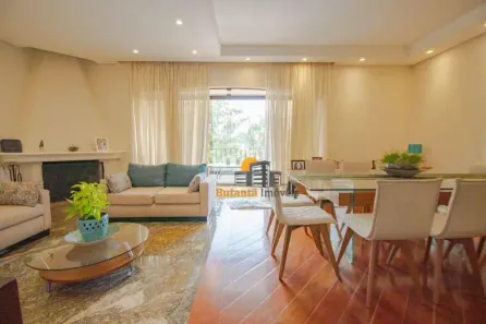 Apartamento com 4 Quartos à venda, 180m² no Vila São Francisco, São Paulo